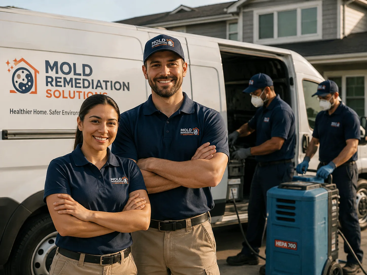 Mold Remediation company in Gate City, VA